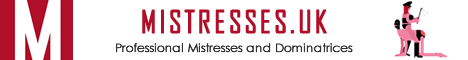 Mistresses UK directory banner