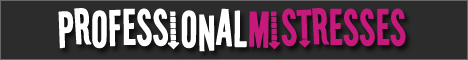 Professional Mistresses directory banner